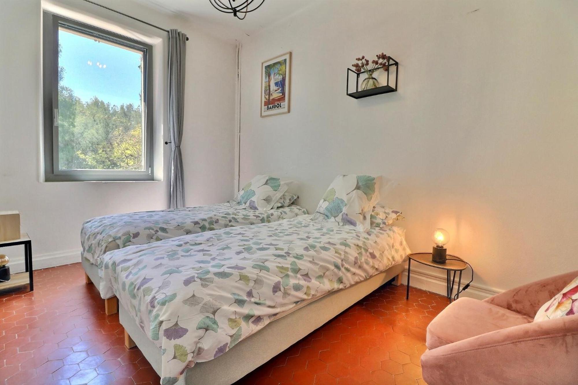 Domaine Du Peymian-Villa Art Deco La Ciotat Luaran gambar